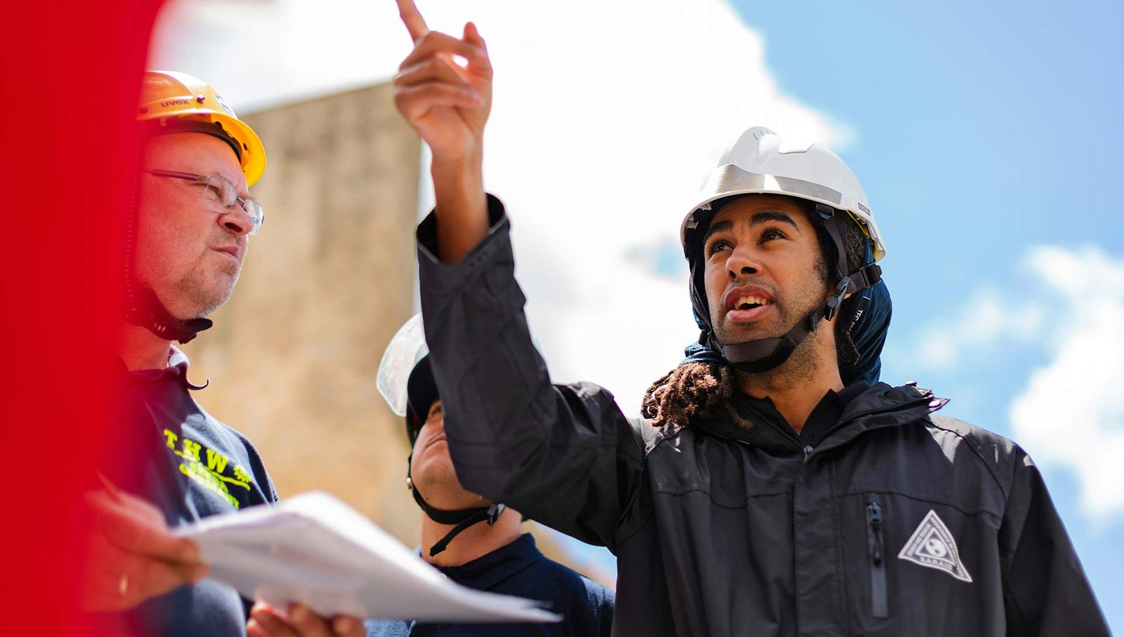 Construction Workers Construction Workers